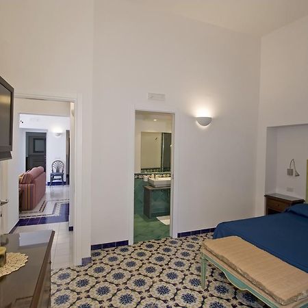 La Culla Degli Angeli Hotell Amalfi Exteriör bild