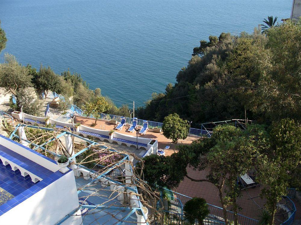 La Culla Degli Angeli Hotell Amalfi Exteriör bild