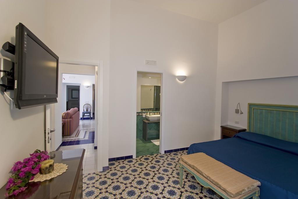 La Culla Degli Angeli Hotell Amalfi Exteriör bild