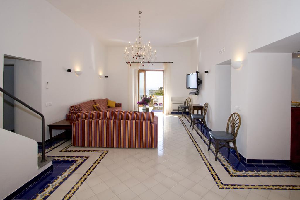 La Culla Degli Angeli Hotell Amalfi Exteriör bild