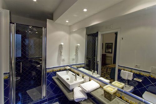 La Culla Degli Angeli Hotell Amalfi Exteriör bild