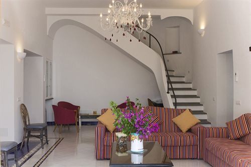 La Culla Degli Angeli Hotell Amalfi Exteriör bild