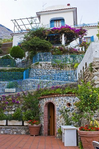La Culla Degli Angeli Hotell Amalfi Exteriör bild