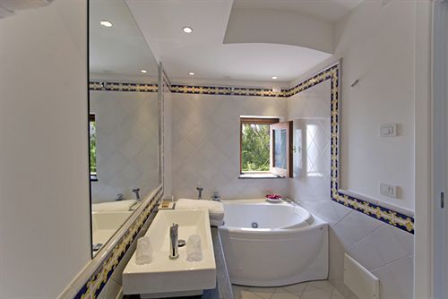 La Culla Degli Angeli Hotell Amalfi Exteriör bild