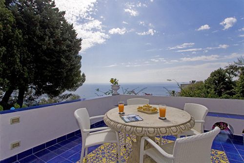 La Culla Degli Angeli Hotell Amalfi Exteriör bild