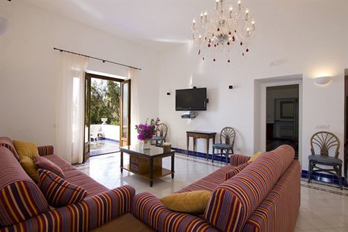 La Culla Degli Angeli Hotell Amalfi Exteriör bild
