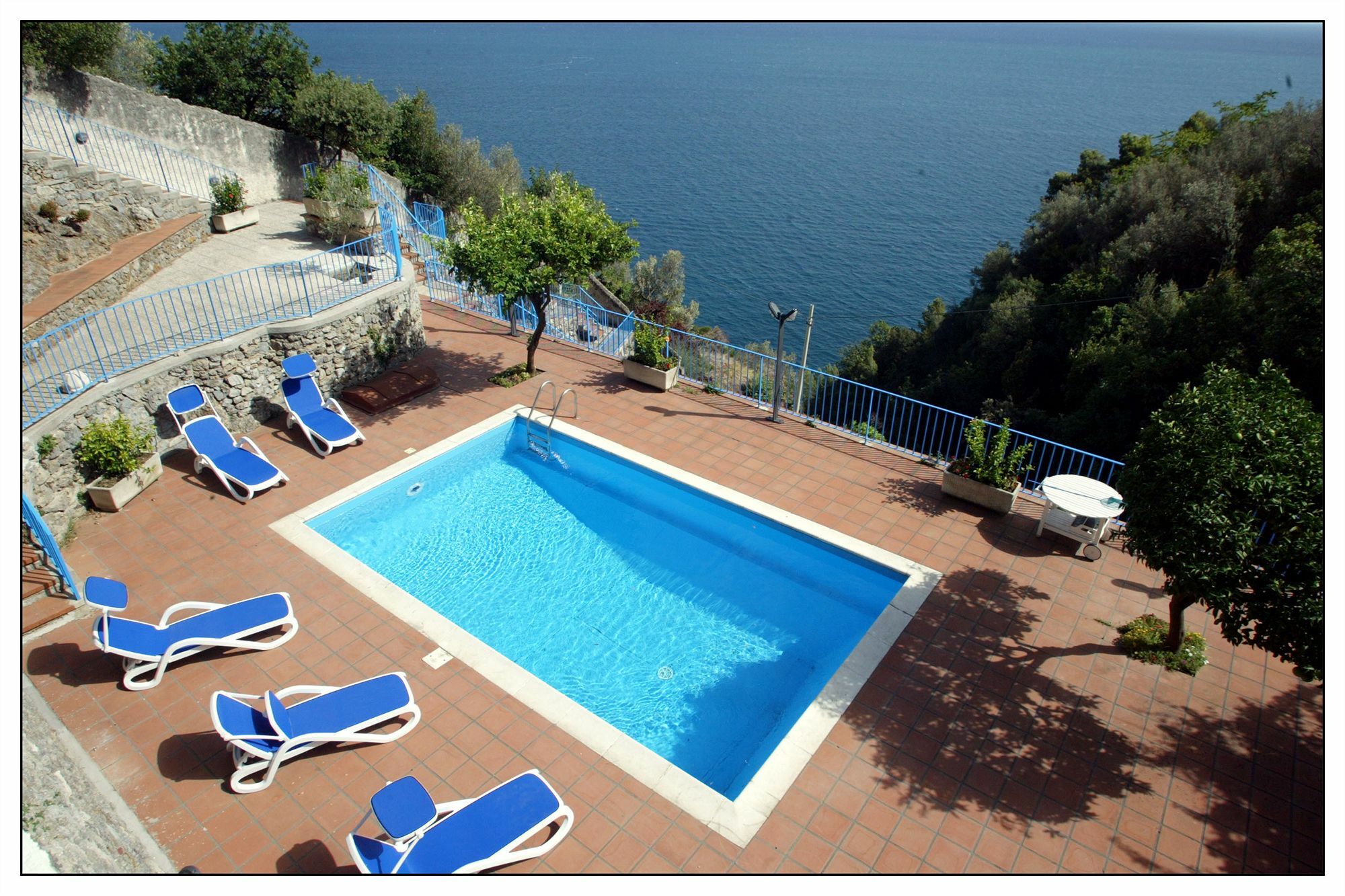 La Culla Degli Angeli Hotell Amalfi Exteriör bild