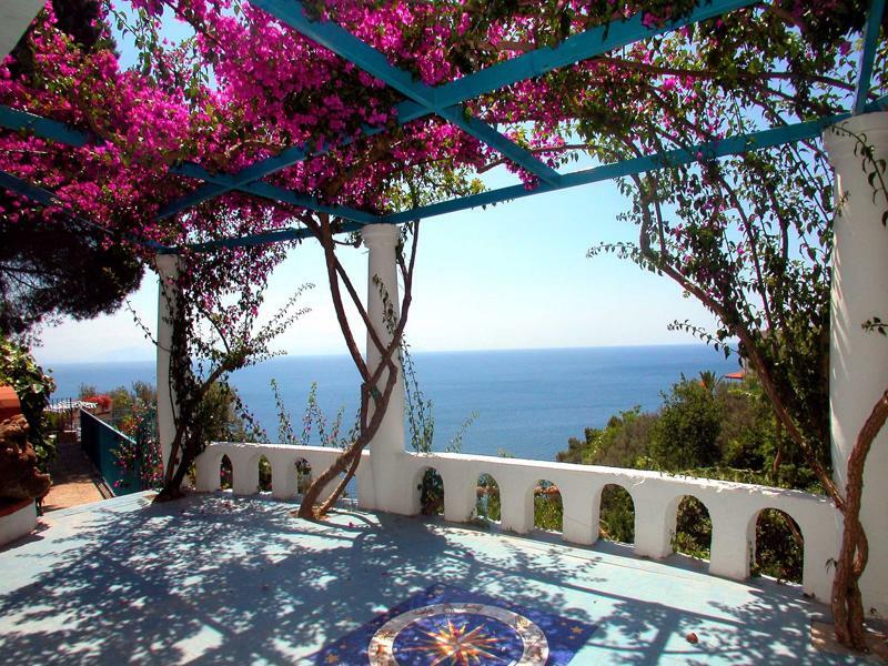 La Culla Degli Angeli Hotell Amalfi Exteriör bild